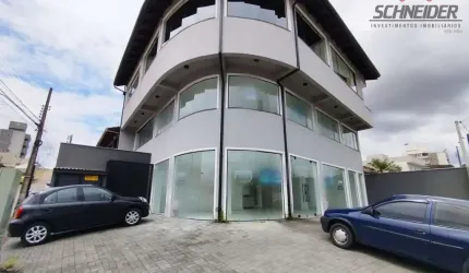 Sala comercial para alugar no bairro Rio Morto em Indaial/SC