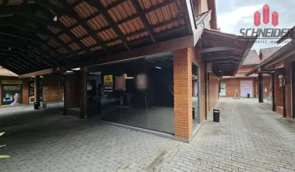 Sala comercial para alugar no bairro Centro em Timbó/SC