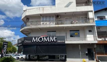 Sala comercial para alugar no bairro Centro em Timbó/SC