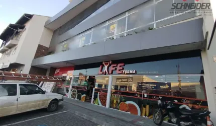 Sala comercial para alugar no bairro Nações em Indaial/SC
