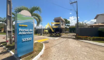 Lote de esquina no Condomínio Portal do Atlântico, no Mosqueiro, com 459 m².