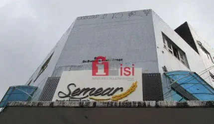 Sala para alugar, 26 m² por R$ 599,96/mês - Centro - Fortaleza/CE