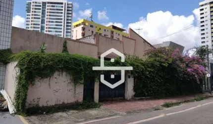 Casa com 4 dormitórios para alugar, 262 m² por R$ 4.507,12/mês - Aldeota - Fortaleza/CE