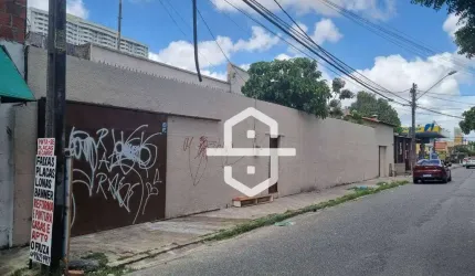 Casa com 4 dormitórios para alugar, 180 m² por R$ 2.312,53/mês - Centro - Fortaleza/CE