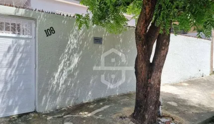 Casa com 2 dormitórios para alugar, 105 m² por R$ 1.874,46/mês - Presidente Kennedy - Fortaleza/CE