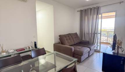 Apartamento 2 quartos 1 suíte vista livre lazer completo por R$ 530.000,00 no Quinta da Primavera, em Ribeirão Preto - SP