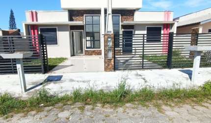 Casa de praia moderna