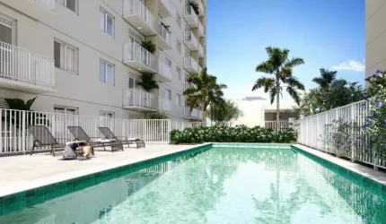 P-MAIS BELEM - 2 DORM