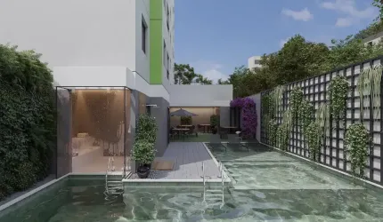 NEO-PIN BARRA FUNDA- 2 dorm