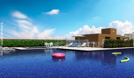 APTO. CASA VERDE- 2 DORM- E-LIKE  C. VERDE