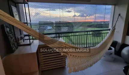 Apartamento à venda em Paulínia, Jardim Ypê, com 3 quartos, com 110 m², Art &amp; Life Residencial Clube