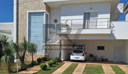 Sobrado à venda em Hortolândia, Jardim Green Park Residence, com 3 suítes, com 307 m²