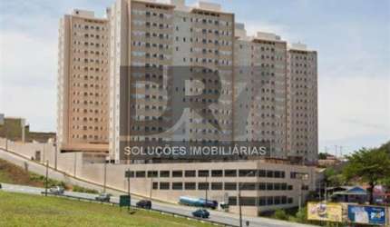 Apartamento à venda em Valinhos, Chácara das Nações, com 3 quartos, com 68 m²