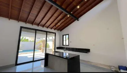 Casa com 5 suítes à Venda em Condomínio Alto Padrão - Barão Geraldo - Campinas/SP