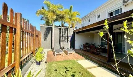 Casa em condomínio à Venda, 200 m² - 3 dorm, 4 vagas, com linda vista - Jardim Myariam - Campinas/SP
