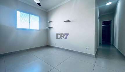 Apartamento à venda em Valinhos, Vila Faustina II, com 2 quartos, com 44.5 m²