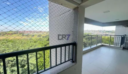 Apartamento para alugar em Campinas, Swiss Park, com 3 suítes, com 100 m², La Vie Swiss Park