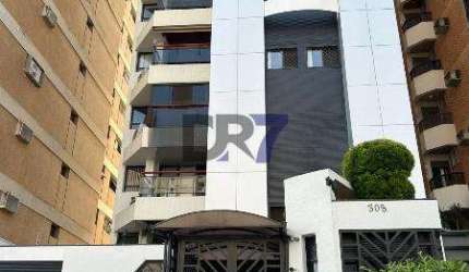 Cobertura para venda ou loação, com 3 dormitórios sendo 1 suítes, com 210 m² - Cambuí - Campinas/SP