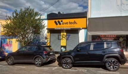 Sala para alugar em Valinhos, Centro, com 38 m²
