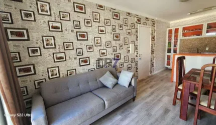 Apartamento à venda em Campinas, Vila Marieta, com 2 quartos, com 45 m²