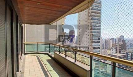 Apartamento à venda em Campinas, Cambuí, com 4 suítes e 409 m², Edifício Saint Thomas