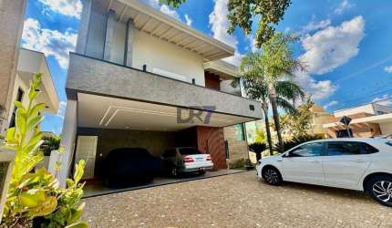 Casa à venda em Campinas, Swiss Park, com 4 suítes, com 290 m²