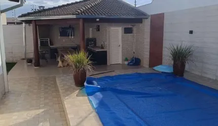 Casa com 3 quartos à venda na S-087, 200, Anápolis City, Anápolis por R$ 800.000