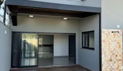 Casa com 3 quartos à venda na Rua L 16, 3, Jardim Europa, Anápolis por R$ 800.000