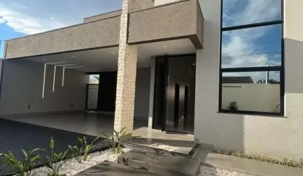 Casa com 3 quartos à venda na S-067, 12, Anápolis City, Anápolis por R$ 1.400.000