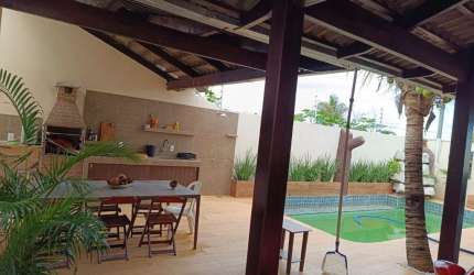Casa com 4 quartos à venda na 3, 10, Itamaraty 2ª Etapa, Anápolis por R$ 900.000
