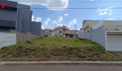 Terreno em condomínio fechado à venda na Di Cavalcante, 4, Condomínio Residencial Belas Artes, Anápolis por R$ 650.000