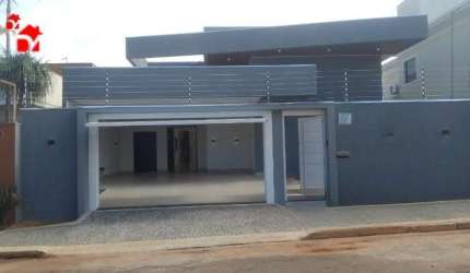 Casa com 3 quartos à venda na N-016, 100, Anápolis City, Anápolis por R$ 1.250.000