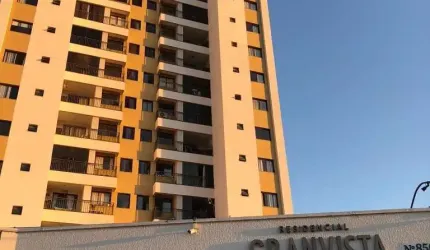 Apartamento com 2 quartos à venda na Waldomiro Correia Neto, 850, Jardim Alexandrina, Anápolis por R$ 450.000