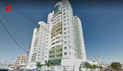 Apartamento com 3 quartos à venda na Chile, 15, Vila Santa Isabel, Anápolis por R$ 479.000