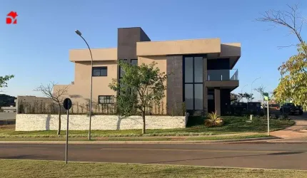 Casa em condomínio fechado com 4 quartos à venda na Alphaville, 10, Residencial Alphaville, Anápolis por R$ 3.000.000