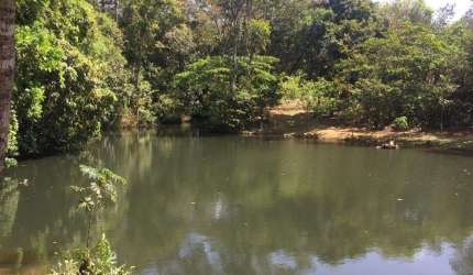 Terreno em condomínio fechado à venda na Di Cavalcante, 20, Condomínio Residencial Belas Artes, Anápolis por R$ 720.000