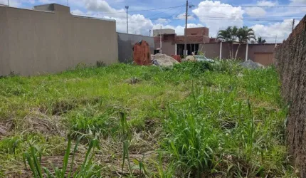 Terreno à venda na Eduardo Pinheiro Braga, 200, Víviam Parque, Anápolis por R$ 130.000