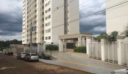 Apartamento com 2 quartos à venda na F, 210, Cidade Jardim, Anápolis por R$ 370.000