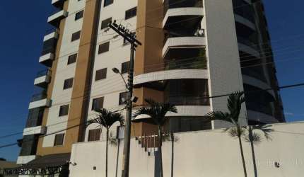 Apartamento com 4 quartos à venda na Joaquim Propício de Pina, 225, Jundiaí, Anápolis por R$ 850.000