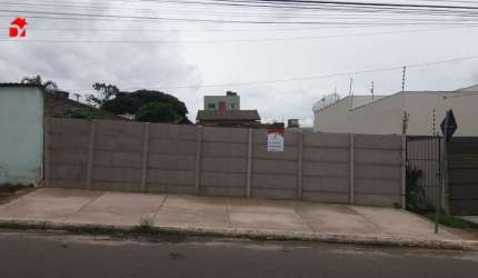 Terreno comercial para alugar na Jorge Guimarães de Almeida, 500, Santo André, Anápolis por R$ 600