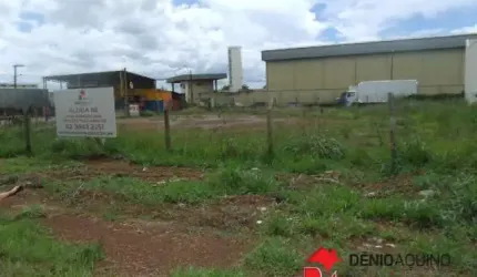Terreno comercial para alugar na Brasil, 4000, Parque São João, Anápolis por R$ 5.000