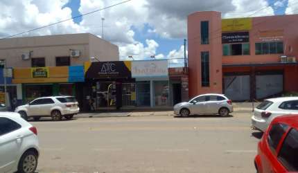 Ponto comercial à venda na Mato Grosso, 109, Jundiaí, Anápolis por R$ 1.300.000