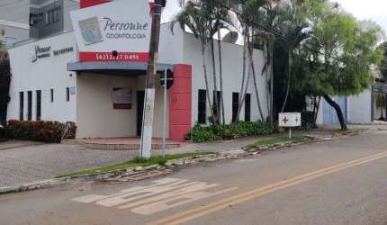 Ponto comercial com 5 salas para alugar na Professora Zenaide de C. Roriz, 850, Jundiaí, Anápolis por R$ 20.000
