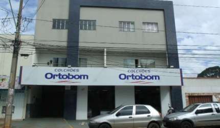 Apartamento com 3 quartos para alugar na Mato Grosso, 657, Jundiaí, Anápolis por R$ 1.500