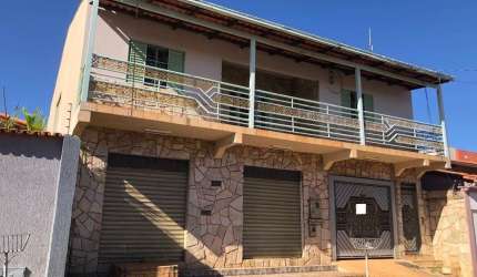 Casa com 4 quartos à venda na 140, 210, Vila Formosa, Anápolis por R$ 700.000