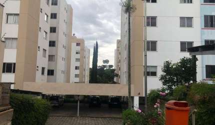 Apartamento com 3 quartos à venda na José Neto Paranhos, 663, Jundiaí, Anápolis por R$ 340.000