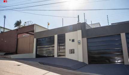 Casa com 3 quartos à venda na Um, 01, São Carlos, Anápolis por R$ 445.000