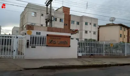 Apartamento com 3 quartos para alugar na Presidente Wilson, 940, Vila Industrial, Anápolis por R$ 1.500