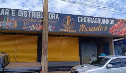 Barracão / Galpão / Depósito com 1 sala à venda na Fernando Costa, 11, Vila Jaiara, Anápolis por R$ 1.000.000