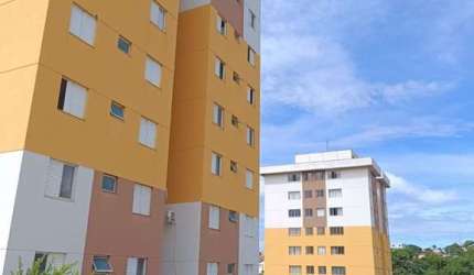 Apartamento com 2 quartos à venda na Dona Albertina de Pina, 1800, Jardim Alexandrina, Anápolis por R$ 195.000